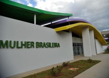 Casa da Mulher Brasileira. (Foto: Reprodução/Agência Brasil)