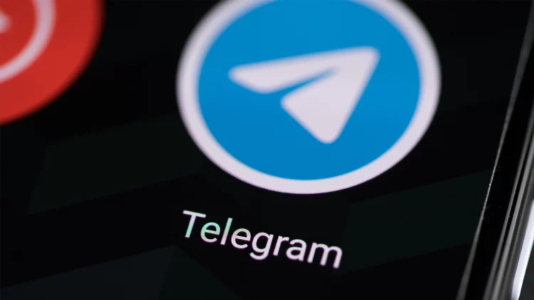 Telegram. Foto: Reprodução/ Tecnoblog)