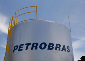 Petrobras. (Foto:Reprodução/Agência Brasil)