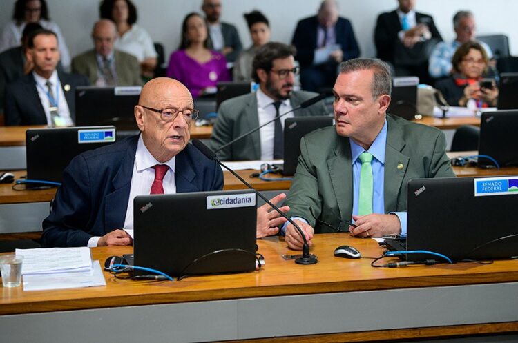 (Foto: Reprodução/ Agência Senado)