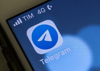Aplicativo de mensagens Telegram. (Foto:Reprodução/Agência Brasil)