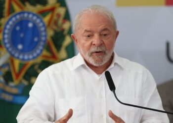 Presidente Lula. (Foto: Reprodução/ Agência Brasil)