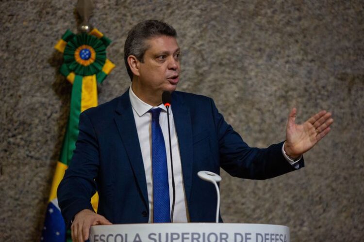 Ministro  da Secretaria-Geral da Presidência da República, Márcio Macêdo. (Foto: Reprodução/ Agência Brasil)