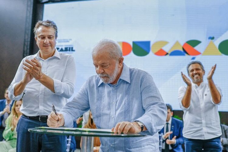 Lula.(Foto: Reprodução/Agência Brasil)