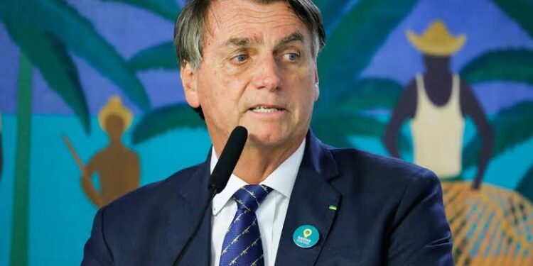 Jair Messias Bolsonaro. (Foto: Reprodução/Agência Brasil)