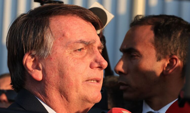 Jair Bolsonaro. (Foto: Reprodução/ Agência Brasil)