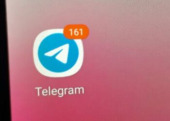 Telegram.(Foto:Jobeane Carvalho)