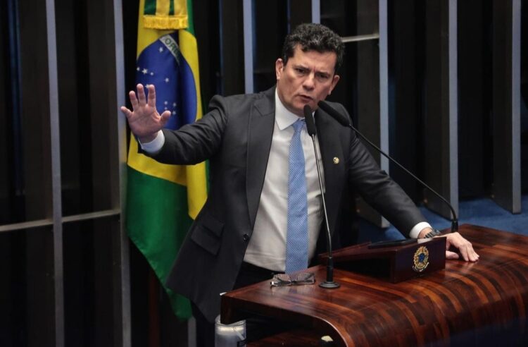 (Foto: Reprodução/Instagram Sérgio Moro)