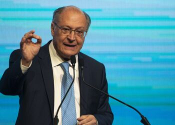Geraldo Alckmin.(Foto:Reprodução/Agência Brasil)