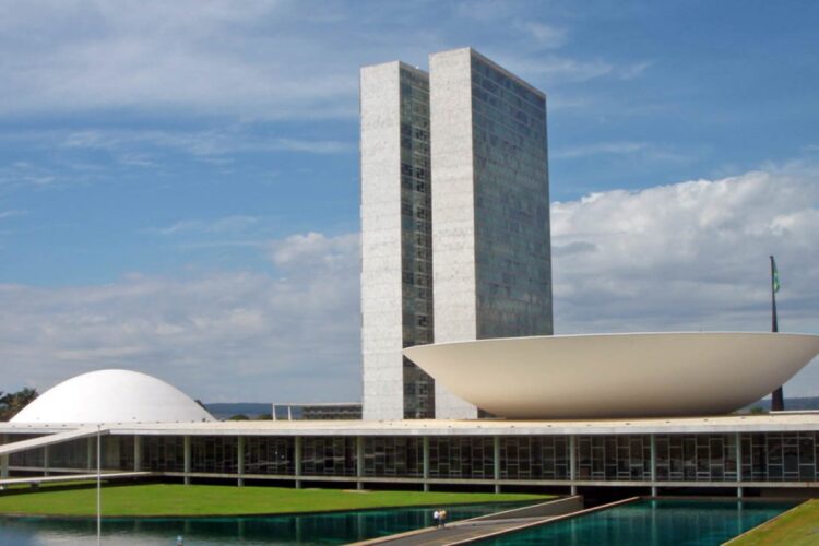 Congresso Nacional. (Foto: Reprodução/Casa Cor)