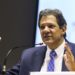 Ministro da Fazenda, Fernando Haddad.(Foto: Reprodução/Agência Brasil)