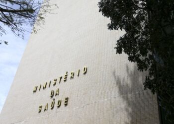 Fachada do ministério da Saúde.(Foto: Reprodução/ Agência Brasil)