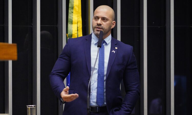 Deputado Daniel Silveira