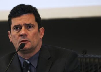 Sergio Moro.(Foto:Reprodução/Agência Brasil)