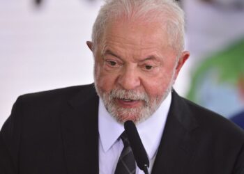 Presidente Luiz Inácio Lula da Silva. (Foto: Reprodução/ Agência Brasil)