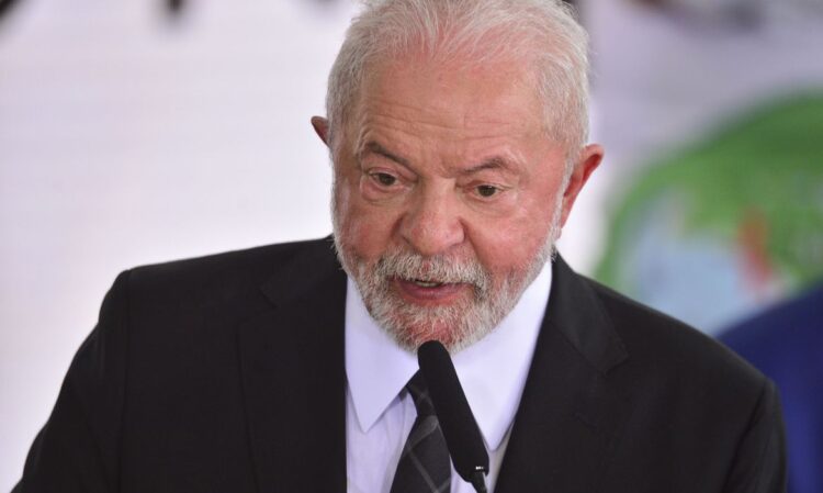Presidente Luiz Inácio Lula da Silva. (Foto: Reprodução/ Agência Brasil)