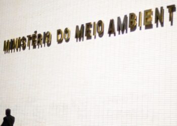 Fachada do Ministério do Meio Ambiente.(Foto: Reprodução/ Agência Brasil)