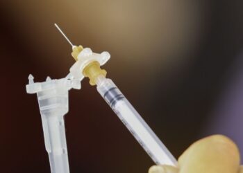 Vacina de gripe.(Foto: Reprodução/Agência Brasil)
