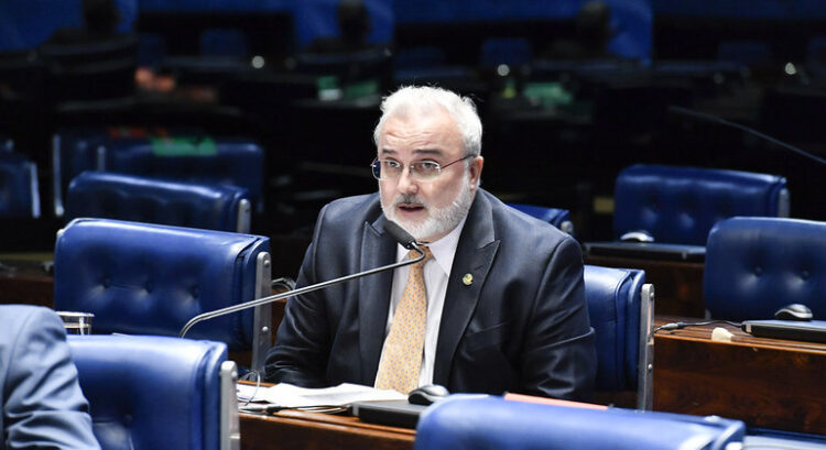 Jean Paul Prates.(Foto: Reprodução/R7.com)