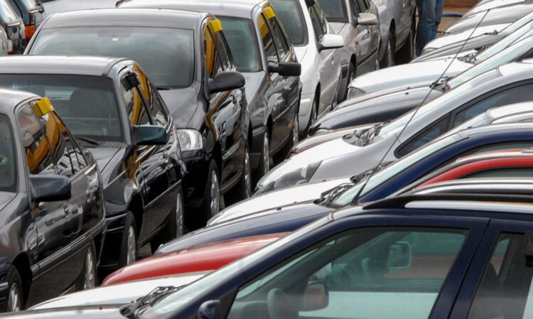 01/06/2023 - Brasília - Concessionárias registram queda na venda de carros usados depois da redução do IPI para veículos novos. Foto feita em 26 de Dezembro de 2008 Foto: Marcello Casal Jr./Abr