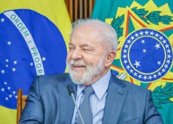 Presidente Lula.Foto: Instagram