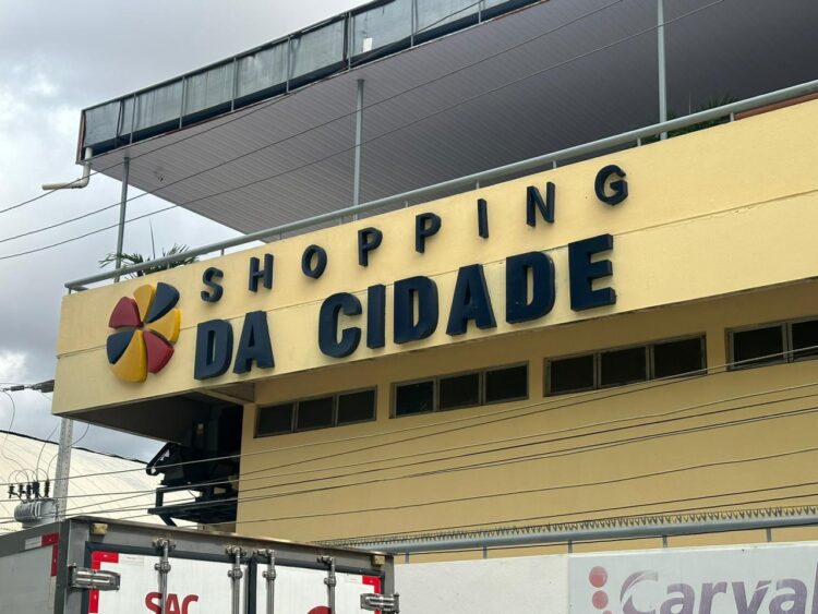 Shopping da Cidade/Prefeitura de Teresina