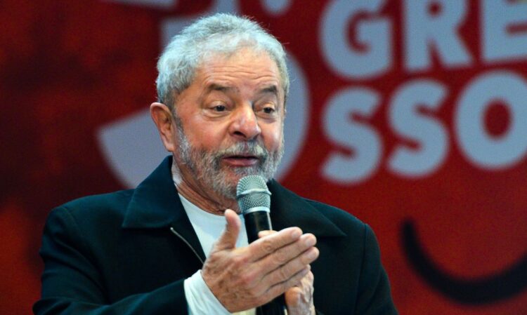 Lula. Foto: Antônio Cruz/ Agência Brasil