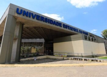Universidade Estadual do Piauí. Foto: Governo do Piauí