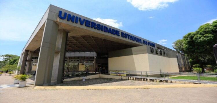 Universidade Estadual do Piauí. Foto: Governo do Piauí