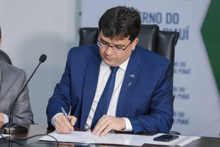 Rafael Fonteles (Foto: Governo do Piauí)