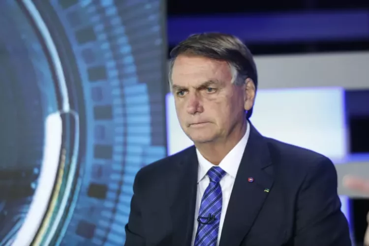 Ex-presidente Bolsonaro