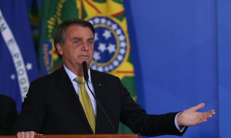 Jair Bolsonaro. Foto: Fábio Rodrigues Pozzebom/Agência Brasil