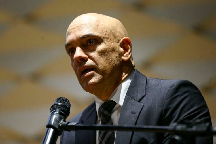 Alexandre de Moraes.( Foto: Reprodução/Agência Brasil)