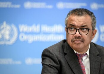 Tedros Adhanom