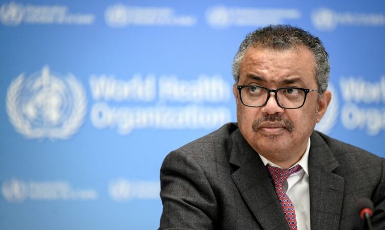 Tedros Adhanom