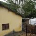 Quixadá - Cisterna para captação e armazenamento de água da chuva em uma casa ao lado do Açude do Cedro, que começou a ser construído no Império e hoje não abastece mais a cidade (Fernando Frazão/Agência Brasil)