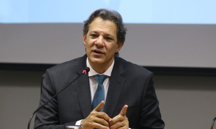 Fernando Haddad (Foto: Valter Campanato/Agência Brasil)