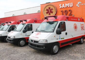 Piauí vai receber 12 ambulâncias do Samu (Foto: Reprodução)