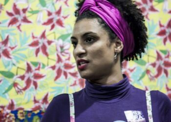 Marielle Franco (Foto: Marcelo Freixo/Wikimedia)