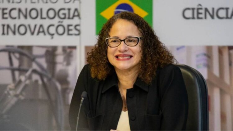 Ministra Luciana Santos (Foto: Reprodução)