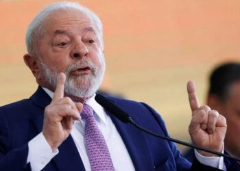 Lula defende fechamento de todos os clubes de tiro esportivo do país (Foto: REUTERS/Adriano Machado)