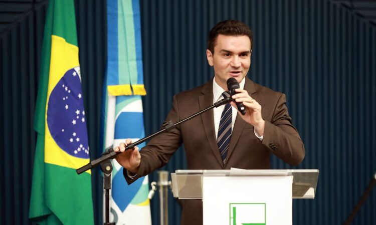 27/06/2023 - Frente Parlamentar Mista pela Transparência Pública. Dep. Celso Sabino (UNIÃO - PA). Foto: MyKe Sena/Câmara dos Deputados