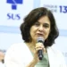 Ministra da Saúde, Nísia Trindade (Foto: Reprodução)