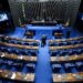 21/06/2017- Brasília- DF, Brasil- Sessão deliberativa extraordinária no plenário do Senado 
Foto: Marcelo Camargo/Agência Brasil