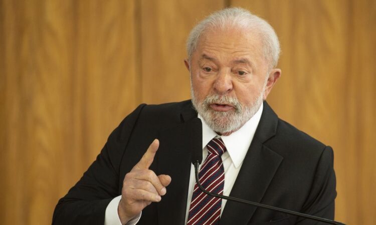 Presidente da República, Luiz Inácio Lula da Silva. 
Foto: Marcelo camargo, Agência Brasil