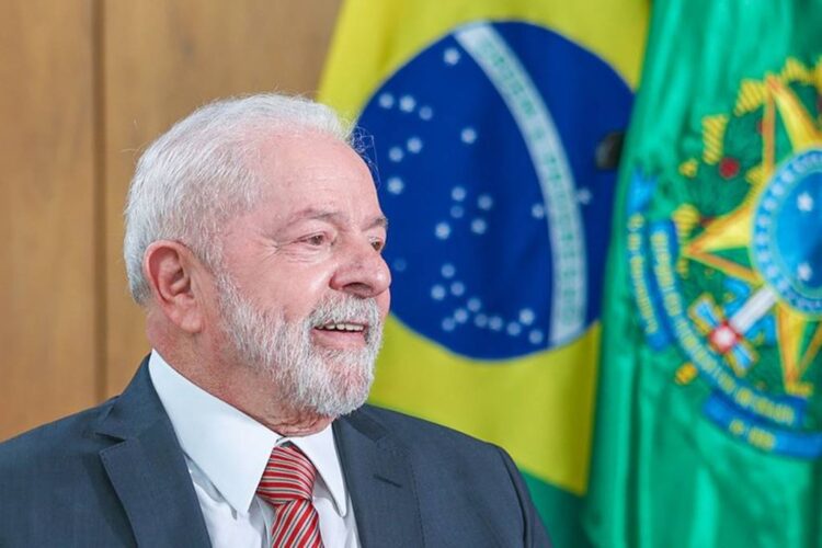 Lula (Foto: Ricardo Stuckert )