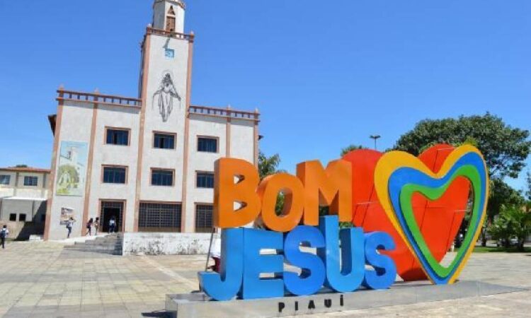 Bom Jesus (Foto: Reprodução)