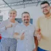 Fabio Novo recebe apoio de major Elizete Lima para sua pré candidatura para  prefeito de Teresina