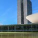 Foto da Fachada do Congresso Nacional, em Brasília. Foto: Antônio Cruz/ Agência Brasil