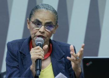 Marina Silva (Foto: Reprodução)